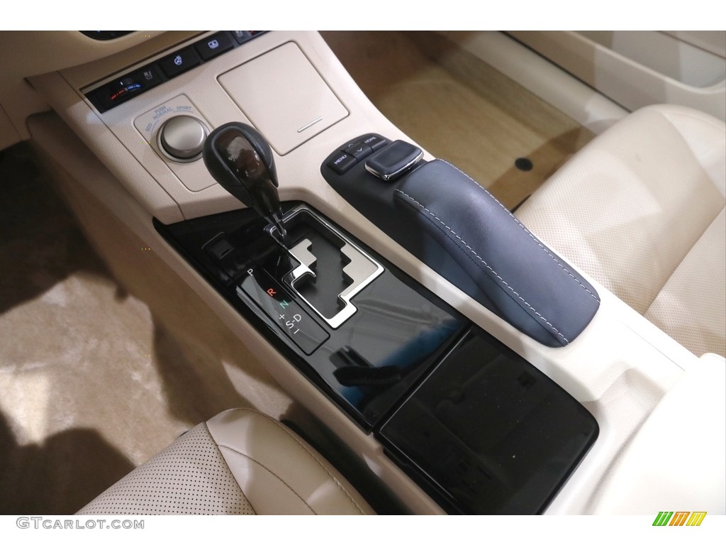 2015 Lexus ES 350 Sedan Transmission Photos