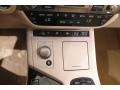 2015 Lexus ES Parchment Interior Controls Photo