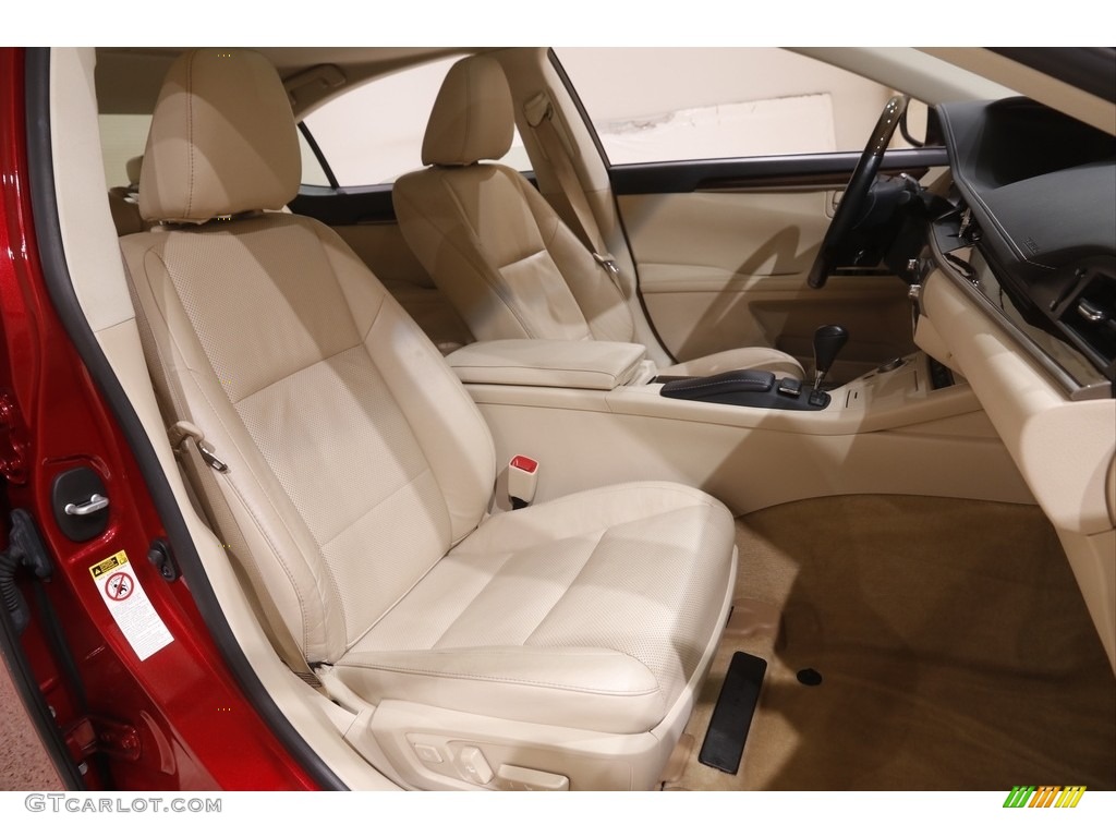 2015 Lexus ES 350 Sedan Front Seat Photo #144602917