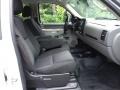 Front Seat of 2014 Silverado 3500HD WT Crew Cab 4x4