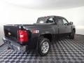 Black - Silverado 1500 LT Extended Cab 4x4 Photo No. 6