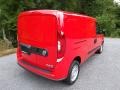 Bright Red - ProMaster City Tradesman Cargo Van Photo No. 6