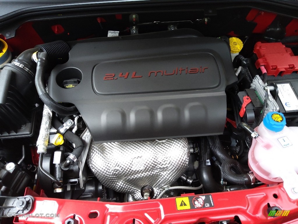 2022 Ram ProMaster City Tradesman Cargo Van 2.4 Liter DOHC 16-Valve VVT 4 Cylinder Engine Photo #144603409