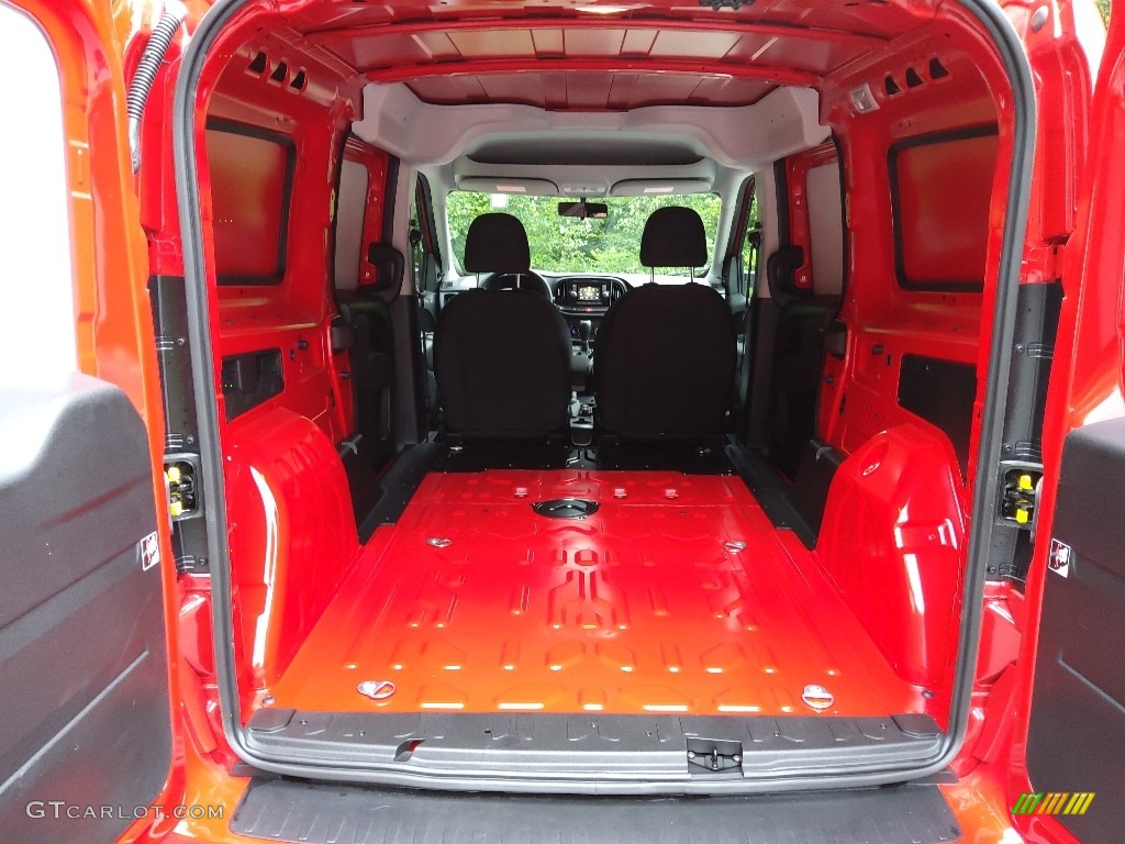 2022 Ram ProMaster City Tradesman Cargo Van Trunk Photo #144603472