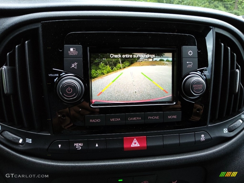 2022 Ram ProMaster City Tradesman Cargo Van Controls Photo #144603616