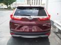 2019 Basque Red Pearl II Honda CR-V EX AWD  photo #7