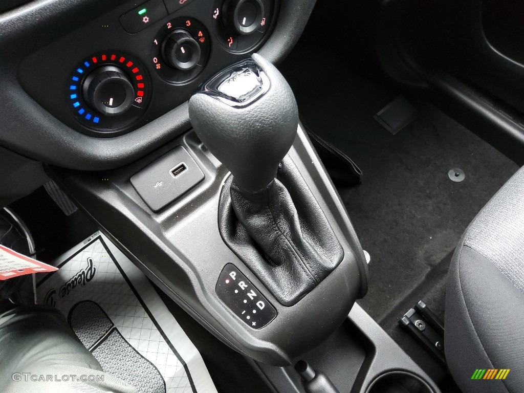 2022 Ram ProMaster City Tradesman Cargo Van 9 Speed Automatic Transmission Photo #144603652
