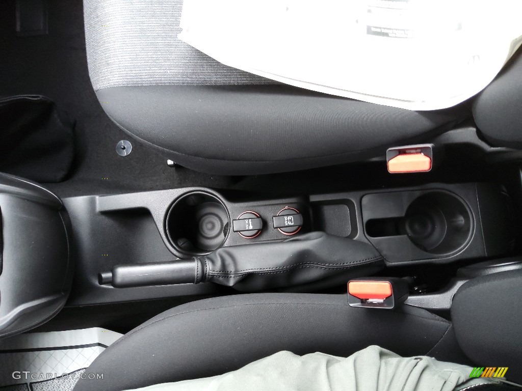 2022 Ram ProMaster City Tradesman Cargo Van Controls Photo #144603673