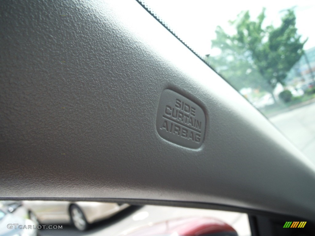 2019 CR-V EX AWD - Basque Red Pearl II / Gray photo #15