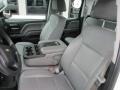2014 Summit White Chevrolet Silverado 1500 WT Double Cab 4x4  photo #7