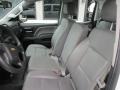 2014 Summit White Chevrolet Silverado 1500 WT Double Cab 4x4  photo #8