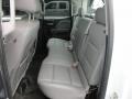 2014 Summit White Chevrolet Silverado 1500 WT Double Cab 4x4  photo #9