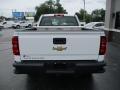 2014 Summit White Chevrolet Silverado 1500 WT Double Cab 4x4  photo #24