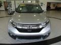Lunar Silver Metallic - CR-V EX AWD Photo No. 2