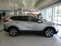 Lunar Silver Metallic - CR-V EX AWD Photo No. 4