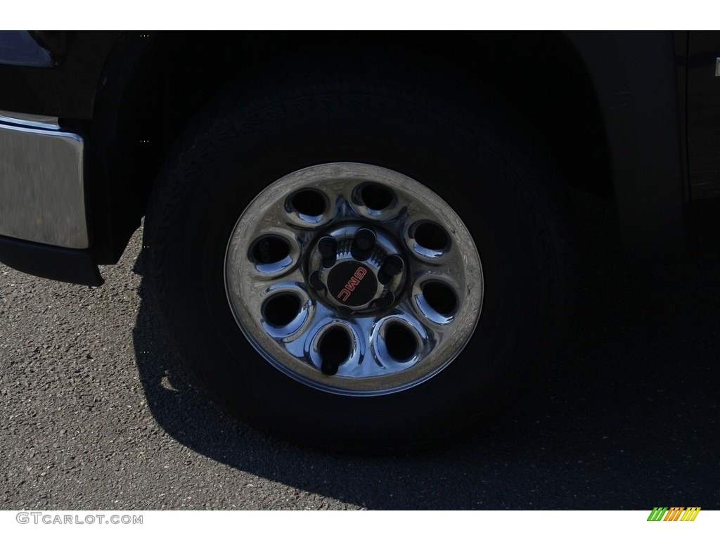 2009 Sierra 1500 SL Extended Cab 4x4 - Dark Crimson Metallic / Dark Titanium photo #15
