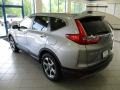 Lunar Silver Metallic - CR-V EX AWD Photo No. 9
