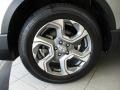 Lunar Silver Metallic - CR-V EX AWD Photo No. 12