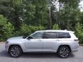 Silver Zynith 2021 Jeep Grand Cherokee L Overland 4x4