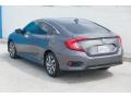 Sonic Gray Pearl - Civic EX Sedan Photo No. 2