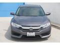 Sonic Gray Pearl - Civic EX Sedan Photo No. 7