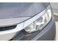 Sonic Gray Pearl - Civic EX Sedan Photo No. 9