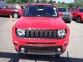 2022 Colorado Red Jeep Renegade Latitude 4x4  photo #8