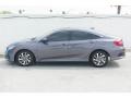 Sonic Gray Pearl - Civic EX Sedan Photo No. 10