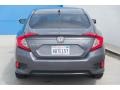 Sonic Gray Pearl - Civic EX Sedan Photo No. 11