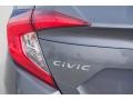 Sonic Gray Pearl - Civic EX Sedan Photo No. 12
