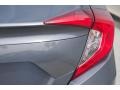 Sonic Gray Pearl - Civic EX Sedan Photo No. 13