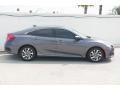 Sonic Gray Pearl - Civic EX Sedan Photo No. 14