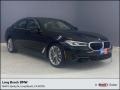 Jet Black - 5 Series 530i Sedan Photo No. 1