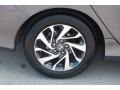 Sonic Gray Pearl - Civic EX Sedan Photo No. 38