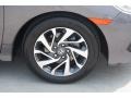 Sonic Gray Pearl - Civic EX Sedan Photo No. 39