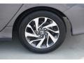 Sonic Gray Pearl - Civic EX Sedan Photo No. 40