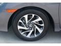 Sonic Gray Pearl - Civic EX Sedan Photo No. 41