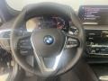 2022 Jet Black BMW 5 Series 530i Sedan  photo #14