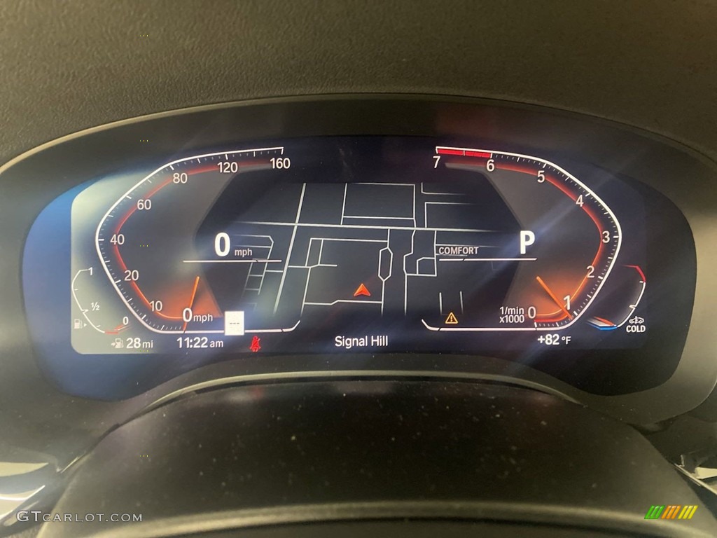 2022 5 Series 530i Sedan - Jet Black / Black photo #17