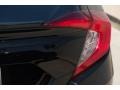 2020 Crystal Black Pearl Honda Civic EX Sedan  photo #11