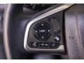 2020 Crystal Black Pearl Honda Civic EX Sedan  photo #14
