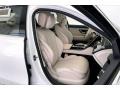 Macchiato Beige/Magma gray Interior Photo for 2022 Mercedes-Benz S #144606756