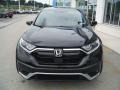 Crystal Black Pearl - CR-V EX AWD Photo No. 5