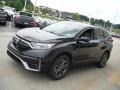Crystal Black Pearl - CR-V EX AWD Photo No. 6