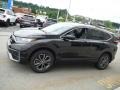 Crystal Black Pearl - CR-V EX AWD Photo No. 7