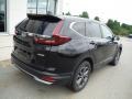 Crystal Black Pearl - CR-V EX AWD Photo No. 10