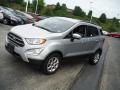 2019 Moondust Silver Metallic Ford EcoSport SE 4WD  photo #6