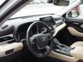 Blizzard White Pearl - Highlander XLE AWD Photo No. 12