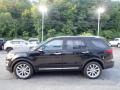 Shadow Black - Explorer Limited 4WD Photo No. 6