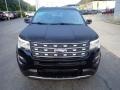 Shadow Black - Explorer Limited 4WD Photo No. 8
